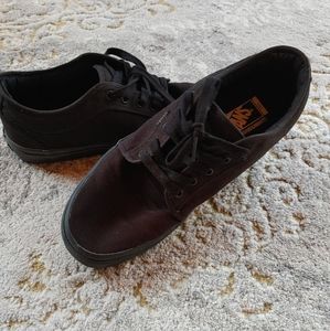 VANS Skateboard Shoes size 12